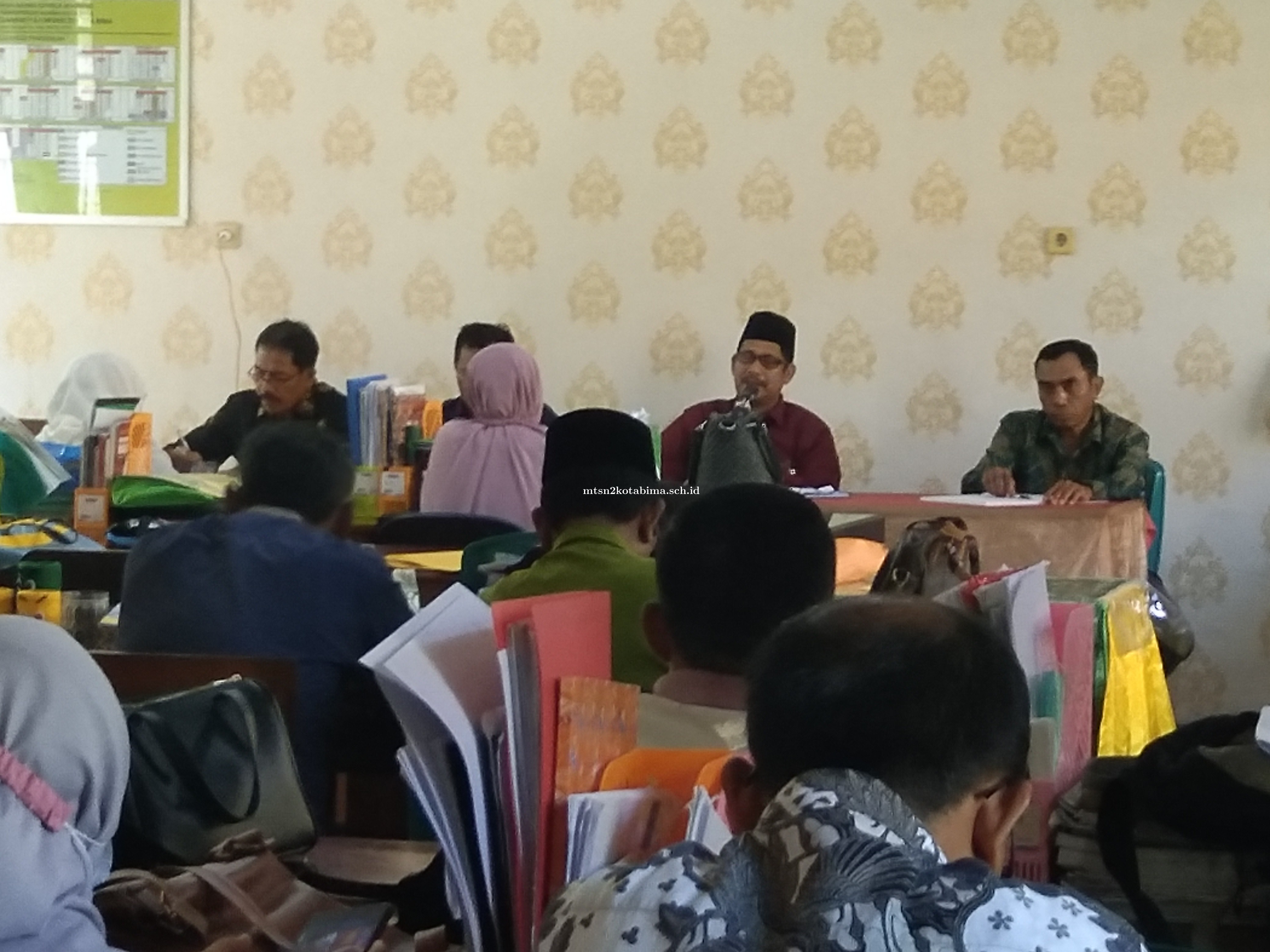 Rajut Silaturrahmi Dalam Moment Idul Fitri 1443 H